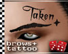 !1314 new brows TAKEN*