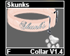 Skunks Collar F V1.4