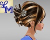 !LM Frosted Updo Nami