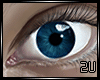 Blue Realistic Eyes Req