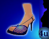 4u Cool Blue Slippers