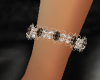 Silver Diamant Bracelet