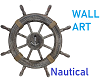 Beach Home decor ship