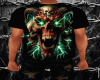 Green Eyes Demon