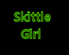 skittle girl