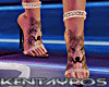 !!K!! Wolf Heels