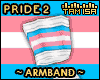 ! Pride Armband #2