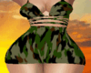 Militar Dress Kamily