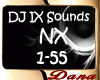 [D] DJ Sounds NX