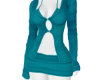Asha Blue Dress