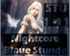 Nightcore Blaue Stunde