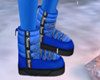 FG~ Blue Snow Boots