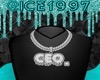 CEO icy chain | M