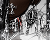 goth earings