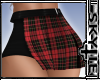 Plaid Skirt ( RLS