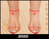 Heels Valentine