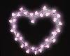 Pink Lighted Heart