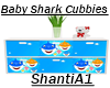 Baby Shark Cubbies