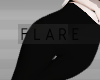 Ce ✱ Flare Black