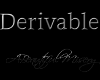 [A♥] Derivable Frame