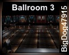 [BD] Ballroom 3