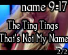That`s Not My Name 2/2