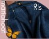 Mh♥Wide Jeans RLS