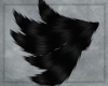 Black Kitsune Tail