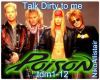 Poison(Talk Dirty To Me)