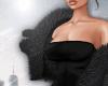 â. Dark Elegance Coat