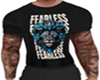 Black Lion Tee / Tats