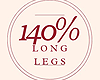 M!Sexy Long Legs 140%