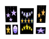 Stars Posters