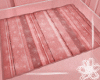 Pink Posies rug