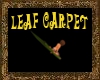 vatv leaf carpet
