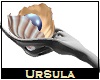 UrSula Shell Staff