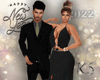 K* Couple NewYear Dress