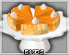 Pumpkin Pie Sliced