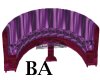 [BA] Purple Mist Sofa