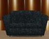 Black Leather Sofa