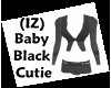 (IZ) Baby Black Cutie