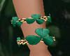 Shamrock Bracelets
