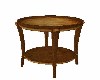 Rustic Medieval Table