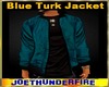 Blue Turk Jacket