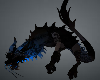 Light Dragon Blau-Black