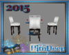 (H) 2015 Party Table Set