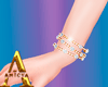 Rhinestone Bracelet
