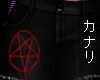 xK: Pentagram Skirt