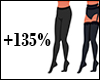 Long Legs +135%