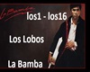 Los Lobos LaBamba